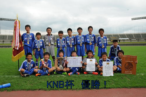 全日予選　KNB杯（16期、17期生Aチーム）